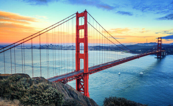 Golden Gate Bridge