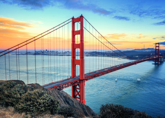 Golden Gate Bridge