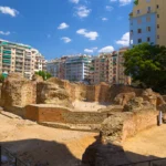 Emperor Galerius Palace Throne Room The Octagon