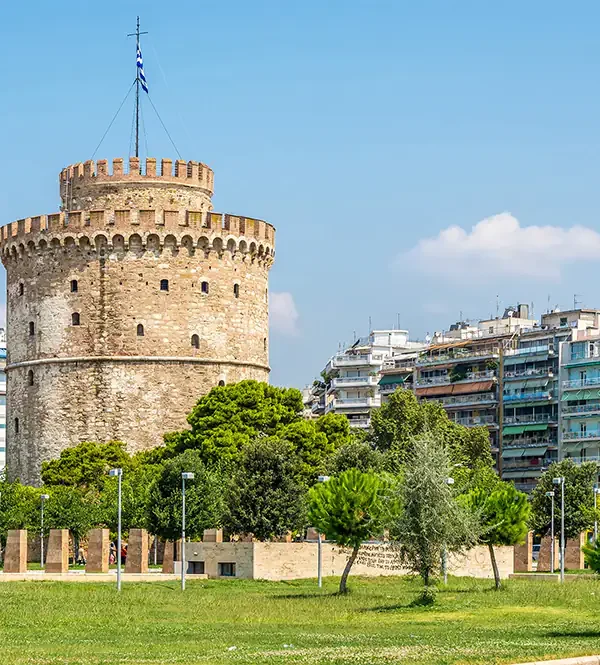 The White Tower of Thessaloniki Guided Tour Oh My Guide Greece